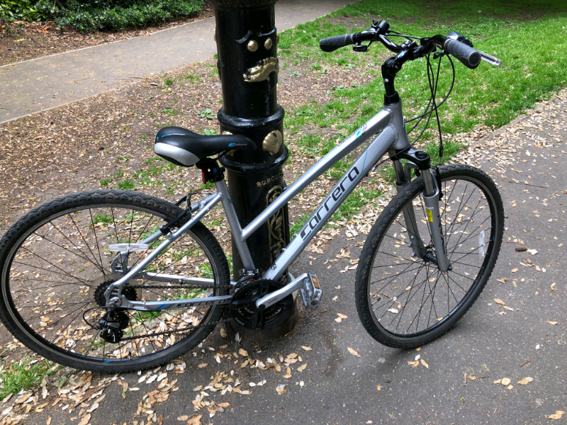carrera crosspath